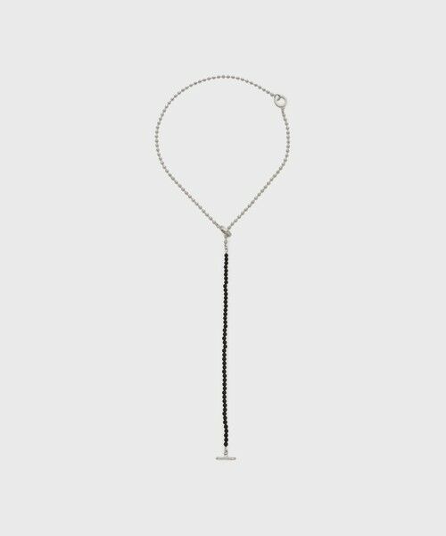 GRACE CONTINENTAL / グレースコンチネンタル ネックレス・ペンダント・チョーカー | バイカラーチェーンチョーカー | 詳細4