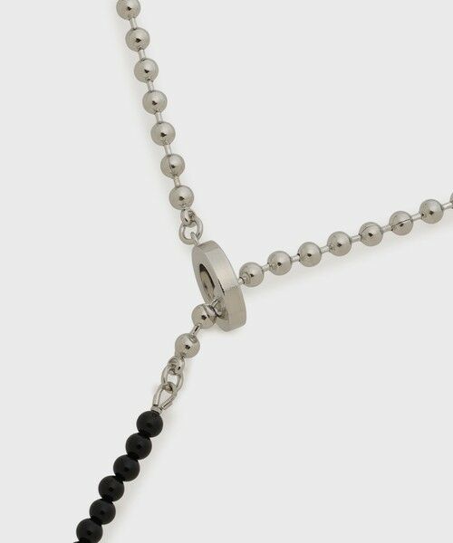 GRACE CONTINENTAL / グレースコンチネンタル ネックレス・ペンダント・チョーカー | バイカラーチェーンチョーカー | 詳細5