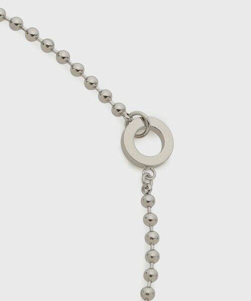 GRACE CONTINENTAL / グレースコンチネンタル ネックレス・ペンダント・チョーカー | バイカラーチェーンチョーカー | 詳細6