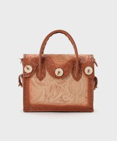 GRACE CONTINENTAL / グレースコンチネンタル ハンドバッグ | Maestra SBST