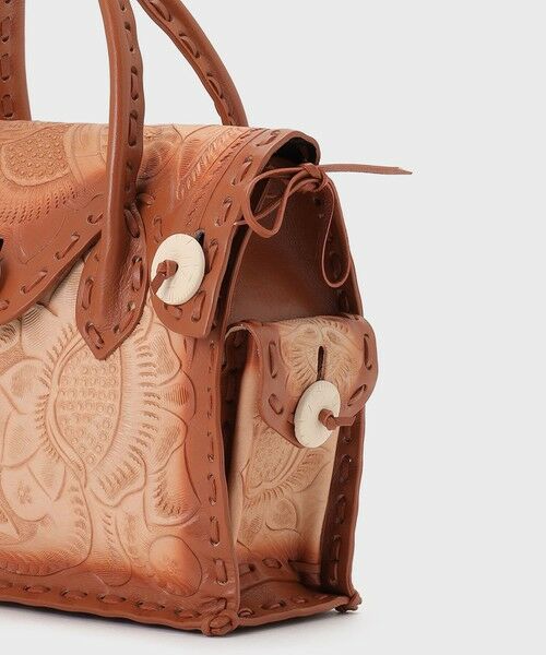 GRACE CONTINENTAL / グレースコンチネンタル ハンドバッグ | Maestra SBST | 詳細2