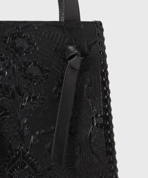 GRACE CONTINENTAL / グレースコンチネンタル ハンドバッグ | Stitch Tote | 詳細3