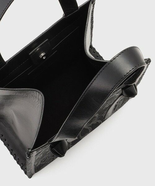 GRACE CONTINENTAL / グレースコンチネンタル ハンドバッグ | Stitch Tote | 詳細4