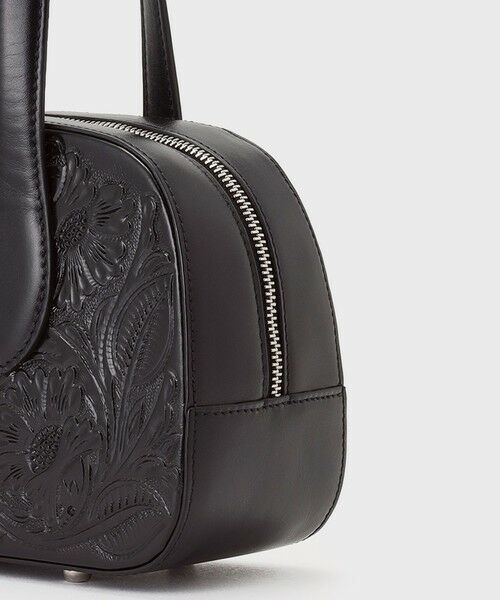 GRACE CONTINENTAL / グレースコンチネンタル ハンドバッグ | Landscape Boston | 詳細2