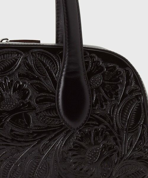 GRACE CONTINENTAL / グレースコンチネンタル ハンドバッグ | Landscape Boston | 詳細3