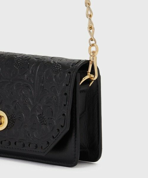 GRACE CONTINENTAL / グレースコンチネンタル ショルダーバッグ | Wallet Bag | 詳細3