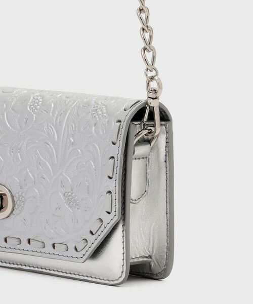 GRACE CONTINENTAL / グレースコンチネンタル ショルダーバッグ | Wallet Bag | 詳細11