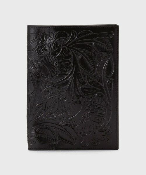 GRACE CONTINENTAL/グレースコンチネンタル Book Cover B6 ブラック F GRACE CONTINENTAL/グレースコンチネンタル Book Cover B6 ブラック F