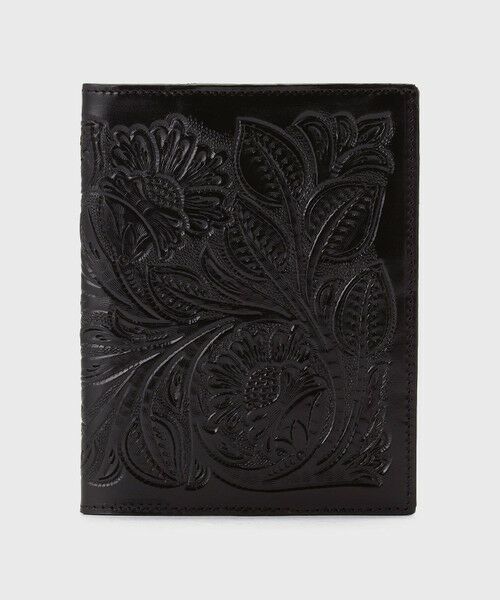 GRACE CONTINENTAL/グレースコンチネンタル Book Cover A6 ブラック F GRACE CONTINENTAL/グレースコンチネンタル Book Cover A6 ブラック F