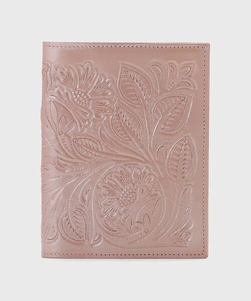 GRACE CONTINENTAL/グレースコンチネンタル Book Cover A6 ピンクゴールド F GRACE CONTINENTAL/グレースコンチネンタル Book Cover A6 ピンクゴールド F