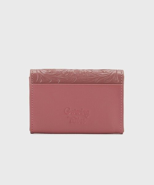 GRACE CONTINENTAL / グレースコンチネンタル カードケース・名刺入れ・定期入れ | Snap Cardcase | 詳細5