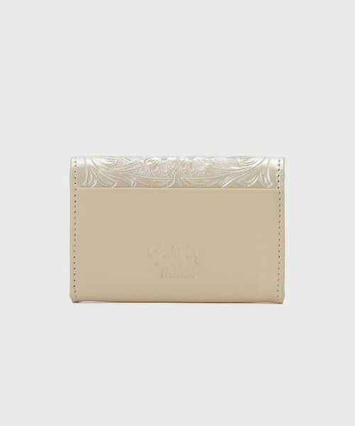 GRACE CONTINENTAL / グレースコンチネンタル カードケース・名刺入れ・定期入れ | Snap Cardcase | 詳細15