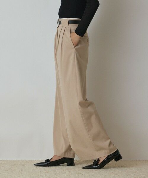 GRACE CONTINENTAL / グレースコンチネンタル パンプス | PROSPERINE リボンパンプス | 詳細3