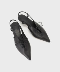 GRACE CONTINENTAL / グレースコンチネンタル パンプス | JVAM GILLIAN