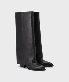 GRACE CONTINENTAL / グレースコンチネンタル ブーツ（ロング丈） | MI/MAI JOAN
