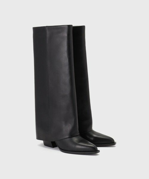 GRACE CONTINENTAL/グレースコンチネンタル MI/MAI JOAN ブラック 36 GRACE CONTINENTAL/グレースコンチネンタル MI/MAI JOAN ブラック 36