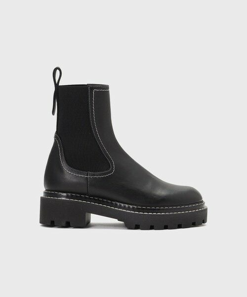 GRACE CONTINENTAL / グレースコンチネンタル ブーツ（ショート丈） | POEVE 　ショートブーツ | 詳細2