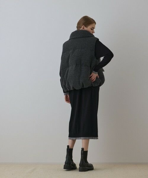 GRACE CONTINENTAL / グレースコンチネンタル ブーツ（ショート丈） | POEVE 　ショートブーツ | 詳細4