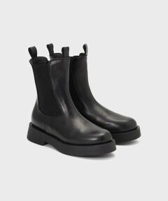 GRACE CONTINENTAL / グレースコンチネンタル ブーツ（ショート丈） | POEVE サイドゴア