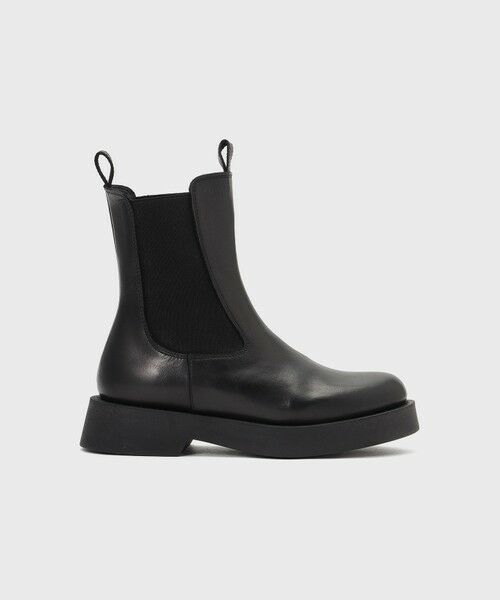 GRACE CONTINENTAL / グレースコンチネンタル ブーツ（ショート丈） | POEVE サイドゴア | 詳細2