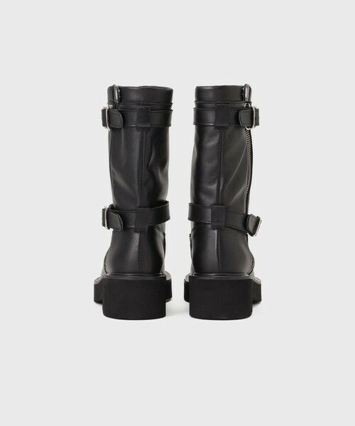 GRACE CONTINENTAL / グレースコンチネンタル ブーツ（ショート丈） | FABIO RUSCONI エンジニアブーツ | 詳細1