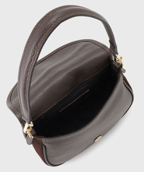 GRACE CONTINENTAL / グレースコンチネンタル ショルダーバッグ | BIANCHINI スウェードバッグ | 詳細5