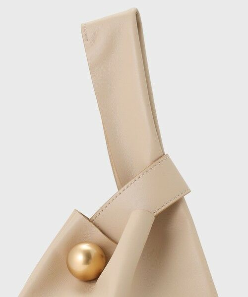 GRACE CONTINENTAL / グレースコンチネンタル ハンドバッグ | ORSETTO MESE BAG | 詳細2