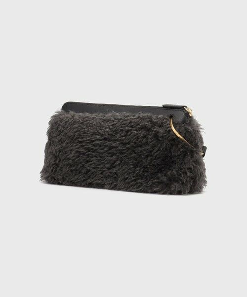 GRACE CONTINENTAL / グレースコンチネンタル クラッチ・パーティバッグ | ORSETTO MORBIDO BAG | 詳細1