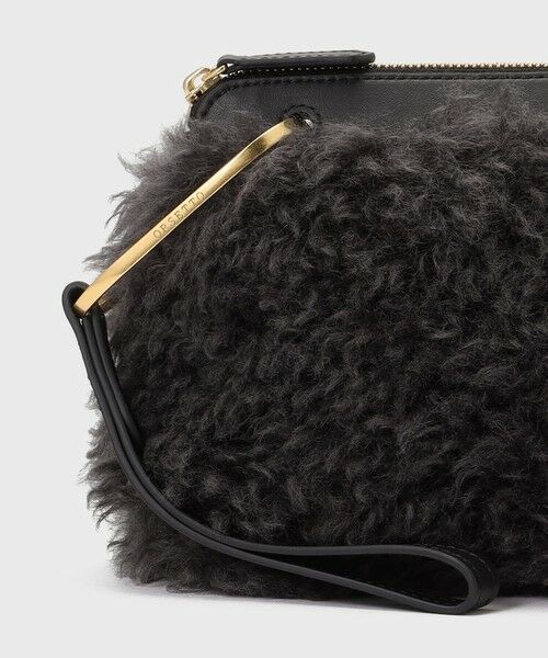 GRACE CONTINENTAL / グレースコンチネンタル クラッチ・パーティバッグ | ORSETTO MORBIDO BAG | 詳細3