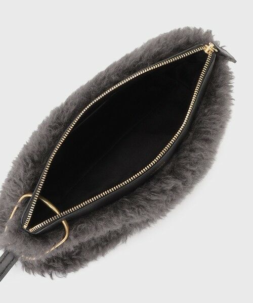 GRACE CONTINENTAL / グレースコンチネンタル クラッチ・パーティバッグ | ORSETTO MORBIDO BAG | 詳細4