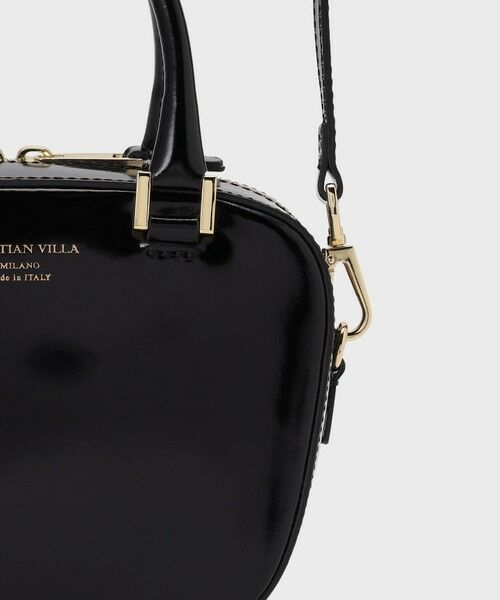 GRACE CONTINENTAL / グレースコンチネンタル ショルダーバッグ | CHRISTIAN VILLA SPECCHIO | 詳細3