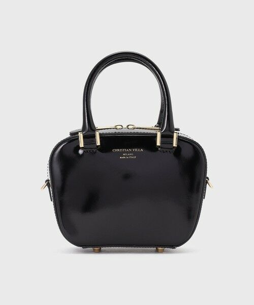 GRACE CONTINENTAL/グレースコンチネンタル CHRISTIAN VILLA SPECCHIO ブラック F GRACE CONTINENTAL/グレースコンチネンタル CHRISTIAN VILLA SPECCHIO ブラック F