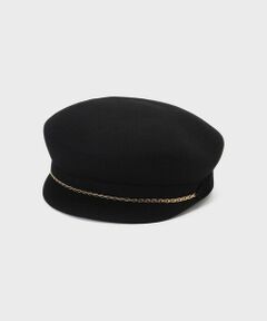 GRACE CONTINENTAL / グレースコンチネンタル ハンチング・キャスケット・ベレー帽 | FERRUCCIO VECCHI キャスケット