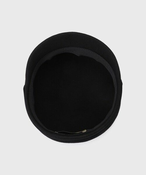 GRACE CONTINENTAL / グレースコンチネンタル ハンチング・キャスケット・ベレー帽 | FERRUCCIO VECCHI キャスケット | 詳細4