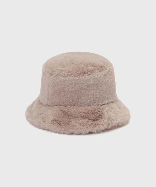 GRACE CONTINENTAL / グレースコンチネンタル ハット | FERRUCCIO VECCHI ファーハット | 詳細1