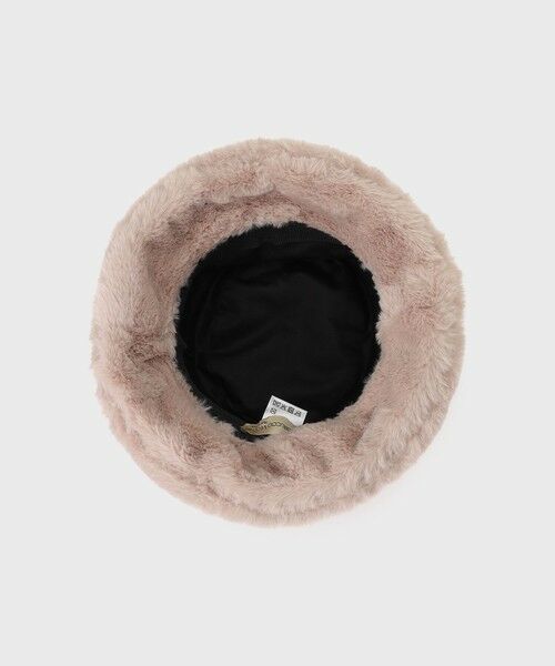 GRACE CONTINENTAL / グレースコンチネンタル ハット | FERRUCCIO VECCHI ファーハット | 詳細5