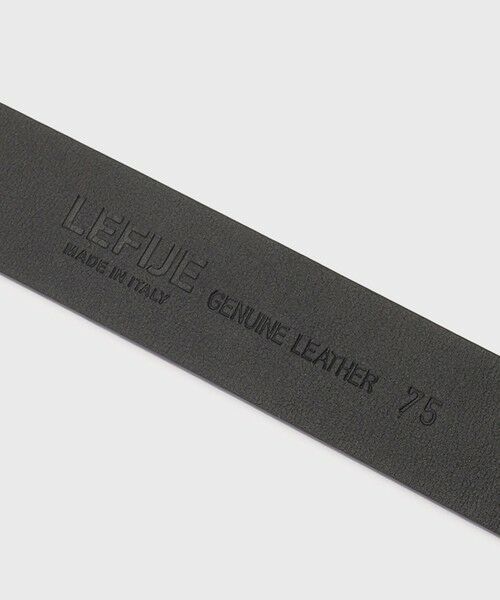 GRACE CONTINENTAL / グレースコンチネンタル ベルト・サスペンダー | LEFIJE Tresor ベルト | 詳細2