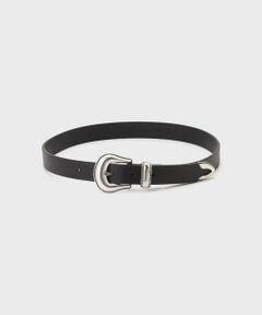 GRACE CONTINENTAL / グレースコンチネンタル ベルト・サスペンダー | LEFIJE BLACKベルト