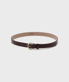 GRACE CONTINENTAL / グレースコンチネンタル ベルト・サスペンダー | LEFIJE Coconut ベルト