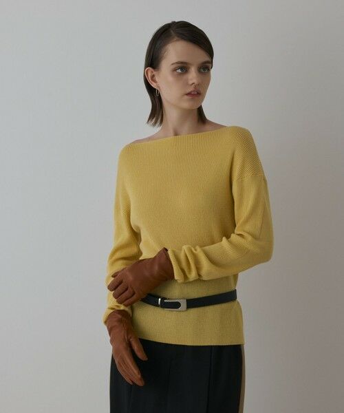 GRACE CONTINENTAL / グレースコンチネンタル 手袋 | GALA GLOVES　ショートグローブ | 詳細1