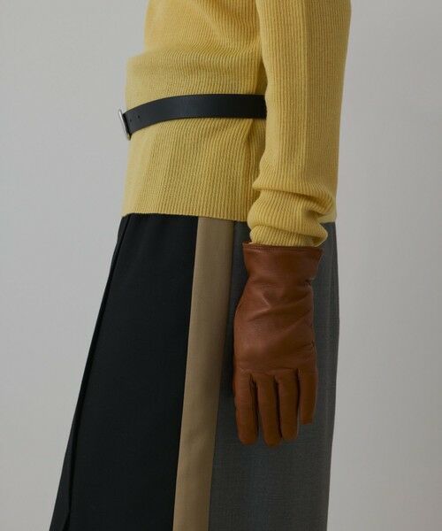 GRACE CONTINENTAL / グレースコンチネンタル 手袋 | GALA GLOVES　ショートグローブ | 詳細2