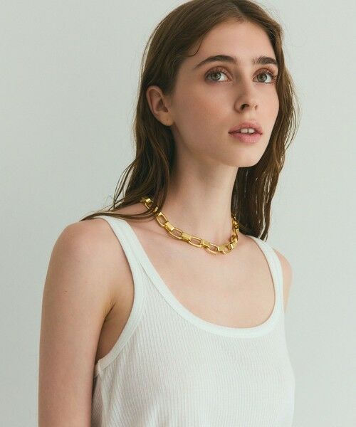 GRACE CONTINENTAL / グレースコンチネンタル ネックレス・ペンダント・チョーカー | FEDERICA TOSI LACE EMILY ネックレス | 詳細2