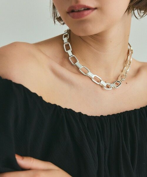 GRACE CONTINENTAL / グレースコンチネンタル ネックレス・ペンダント・チョーカー | FEDERICA TOSI LACE EMILY ネックレス | 詳細4