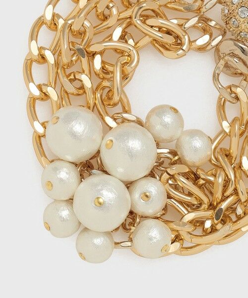 GRACE CONTINENTAL / グレースコンチネンタル ブレスレット・バングル | MOY paris Selaha BR | 詳細1