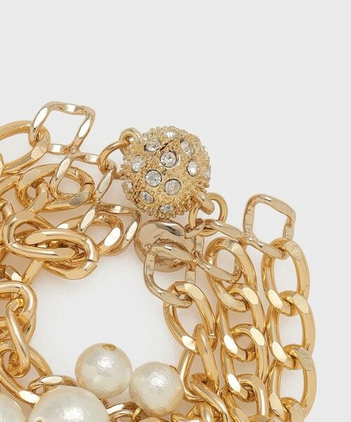 GRACE CONTINENTAL / グレースコンチネンタル ブレスレット・バングル | MOY paris Selaha BR | 詳細2