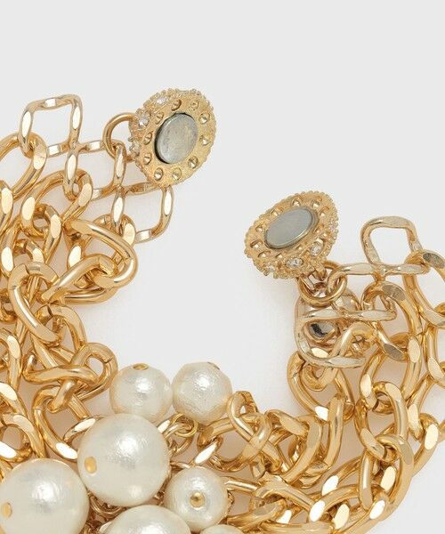 GRACE CONTINENTAL / グレースコンチネンタル ブレスレット・バングル | MOY paris Selaha BR | 詳細3