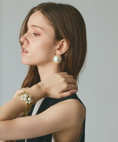 GRACE CONTINENTAL / グレースコンチネンタル ブレスレット・バングル | MOY paris Selaha BR | 詳細5