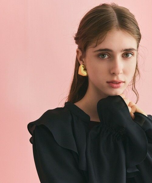 GRACE CONTINENTAL / グレースコンチネンタル ピアス・イヤリング | FEDERICA TOSI LOVE イヤークリップ | 詳細1