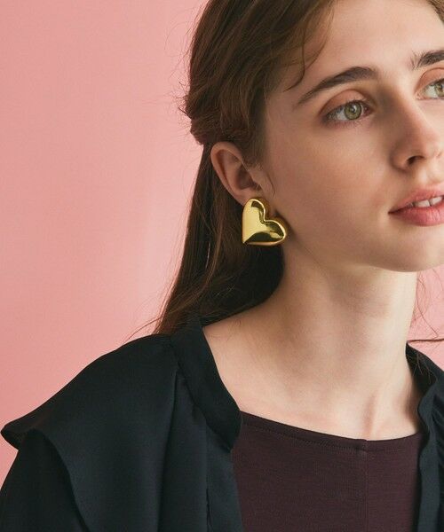 GRACE CONTINENTAL / グレースコンチネンタル ピアス・イヤリング | FEDERICA TOSI LOVE イヤークリップ | 詳細2