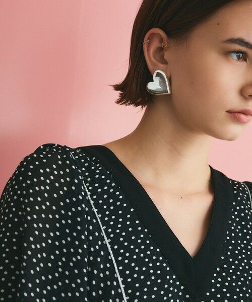 GRACE CONTINENTAL / グレースコンチネンタル ピアス・イヤリング | FEDERICA TOSI LOVE イヤークリップ | 詳細7
